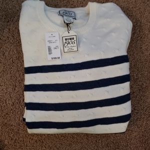 Jos.A.Bank Cotton Sweater